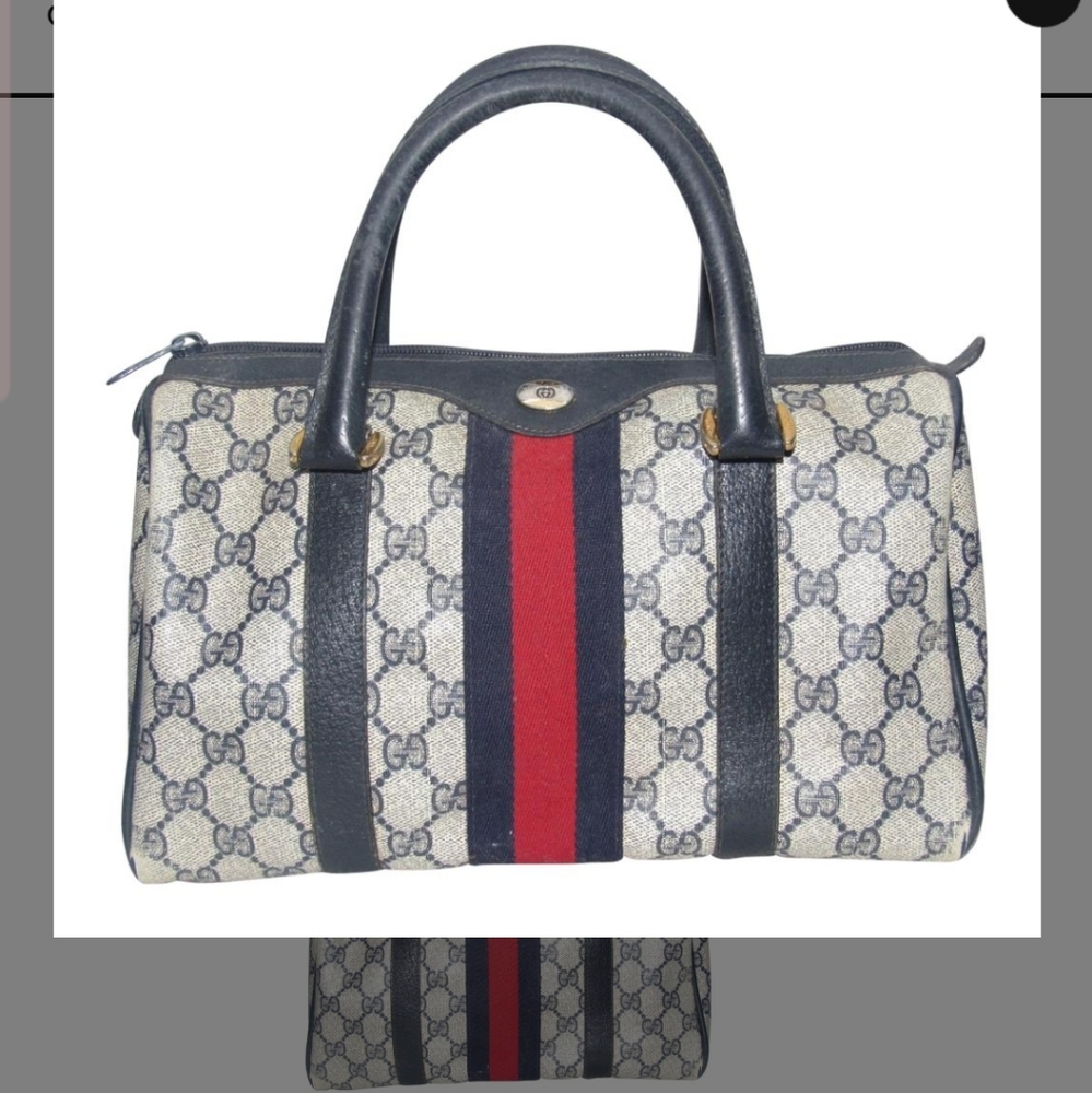 ONE LEFT Authentic Gucci purse